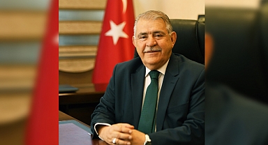 Başkan Mahçiçek: Bilginiz ve özgüveninizle başarılı olacağınıza inanıyorum