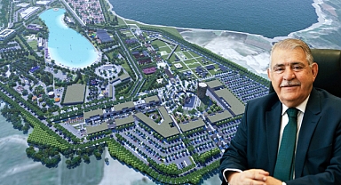 Başkan Mahçiçek: EXPO 2023, doğa ve çevreye verdiğimiz önemin en büyük göstergesidir