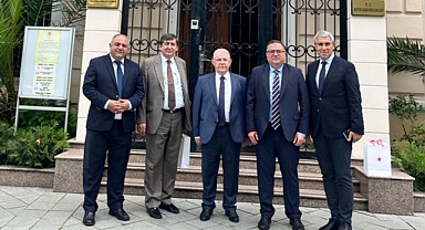 Başkan Mahçiçek, EXPO 2023’ü Batum’a taşıdı