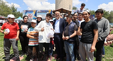 Başkan Okay’dan YKS’ye Girecek Öğrencilere Mesaj