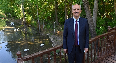 Başkan Okay’ın Dünya Çevre Günü Mesajı