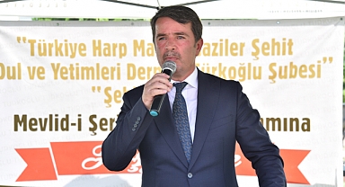 Başkan Okumuş, Bu hizmetiyle Gazi ve Şehit Ailelerinin Bir Kez Daha Takdirini Topladı