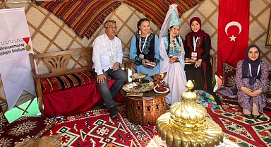 Büyükşehir Etnospor Festivali’nde