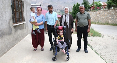 Büyükşehir Özel Gereksinimli Vatandaşların Yanında