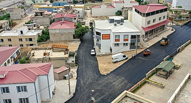 Dulkadiroğlu Belediyesi Asfalt Çalışmalarını Sürdürüyor