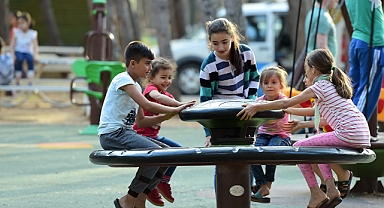 Dulkadiroğlu Doğal Yaşam Parkı Vatandaşların Gözdesi Oldu