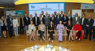 Ekonomi medyasının başarı ödülleri verildi