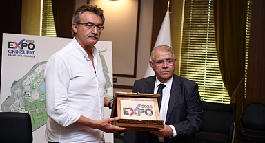 Eski Devlet Bakanı Tüzmen: Başkan Mahçiçek’in bilgi birikimiyle Onikişubat’ın geleceği çok parlak