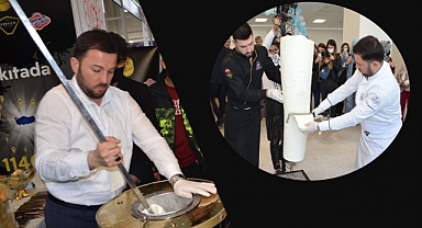 Etnospor Festivali’nde Alpedo’ya yoğun ilgi!