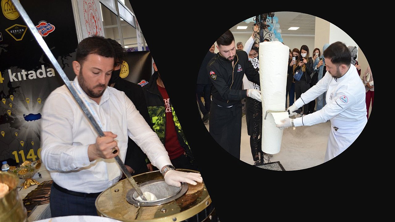 Etnospor Festivali’nde Alpedo’ya yoğun ilgi!