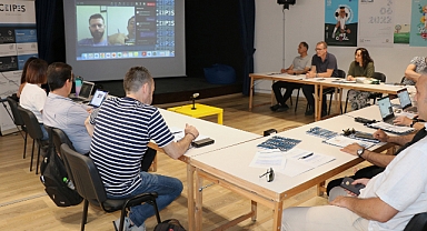 Girişimcilik Kapasitesinin Geliştirilmesi Eğitimi Verildi