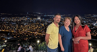 Güney Koreli iş kadını Kahramanmaraş’a hayran kaldı