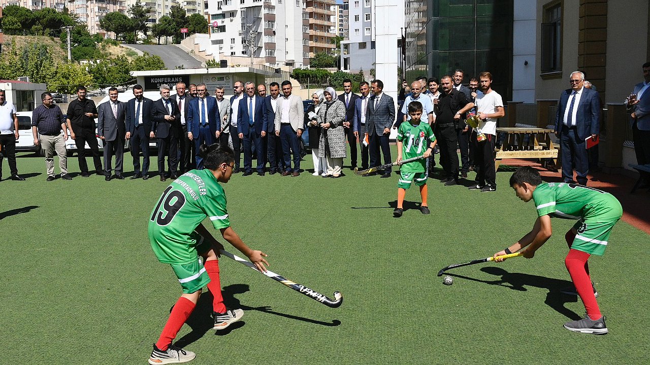 Güngör: Gençlerimiz İçin Projeler Üretmeye Devam Edeceğiz