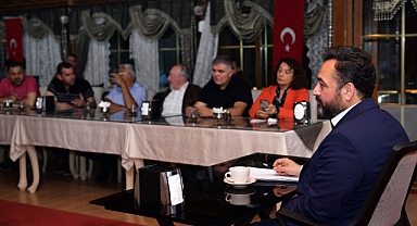 Gürbüz: Elbistan, yıldız yağmuruna sahne olacak!