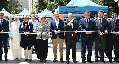 Hayat Boyu Öğrenme Haftası Etkinliklerinin Açılışı Gerçekleştirildi