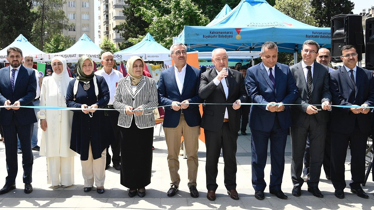 Hayat Boyu Öğrenme Haftası Etkinliklerinin Açılışı Gerçekleştirildi