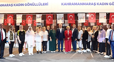 Kahramanmaraş Günleri’ne Yoğun İlgi