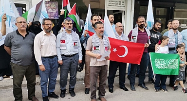 Kahramanmaraş İHH'dan Mavi Marmara açıklaması