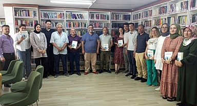 Kahramanmaraş Karacaoğlan Kitap Analiz Günleri