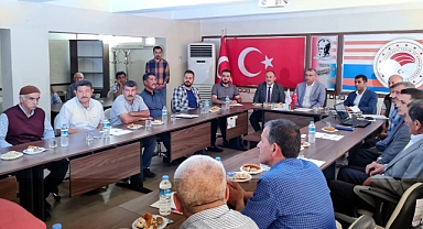 Kahramanmaraş'ta Arıcılık Konuşuldu