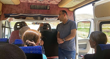 Kahramanmaraş’ta jandarma ekiplerinden sivil denetim