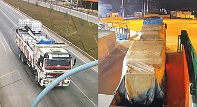 Kahramanmaraş’ta nakliye dolandırıcılarına dev operasyon