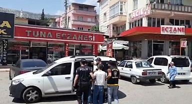 Kahramanmaraş’ta Sahte Polis Operasyonu