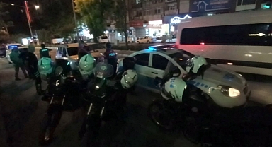 Kahramanmaraş’ta silahlı kavga: 4 gözaltı