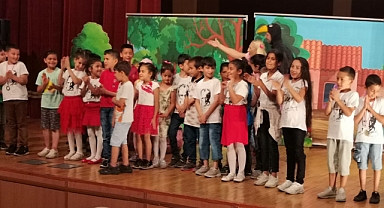 Kahramanmaraş’ta Türkiye Çevre Haftası kutlanıyor