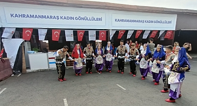 Kahramanmaraş Tanıtım Günleri kapılarını İstanbul’da açtı