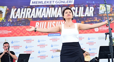 Kahramanmaraş Tanıtım Günleri'nde 4 gün tanıtım, 4 gün eğlence