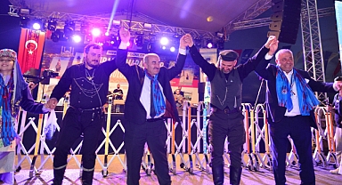 Kahramanmaraş-Trabzon Kardeşliği zirve yaptı