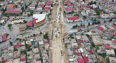 Kahramanmaraş Ulaşımı Nefes Alacak