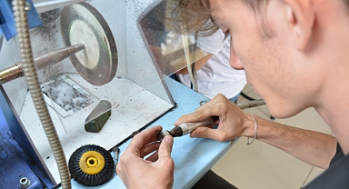 Kahramanmaraşlı Kuyumculardan özgün ve modern tasarımlar