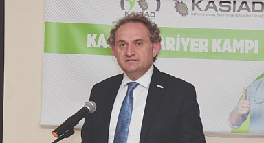 KASİAD Kariyer Kampı lansmanı yapıldı