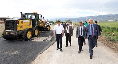 Kırsal Mahallelerinin Standardı Yükseliyor