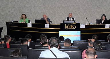 KMTSO’da ‘Yeşil Enerji’ Konuşuldu