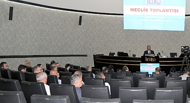 KMTSO Meclisi Mayıs Ayı Toplantısını Yaptı