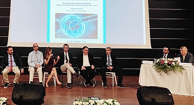 KSÜ’de Kadın Hastalıkları ve Tüp Bebek Sempozyumu