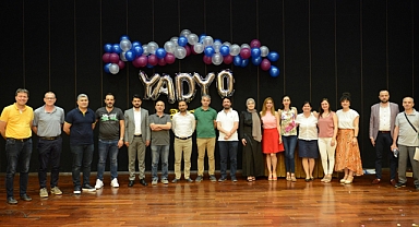 KSÜ’de Yabancı Diller Yüksekokulu Yıl Sonu Etkinliği