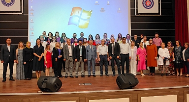 KSÜ’de Yenidoğan Yoğun Bakım Hemşireliği Sertifikasyon Eğitimi Tamamlandı