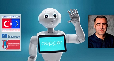 KSÜ Öğretim Üyesi Prof. Dr. Mehmet Tekerek'in RoboCoop isimli Projesine Avrupa Birliği'nden Destek