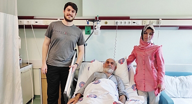 KSÜ Tıp Fakültesi Hastanesi’nde Tıp Tarihine Geçecek Ameliyat