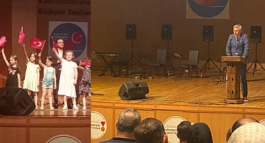 Mübadele Yoğun Katılım ve Coşkuyla Anıldı