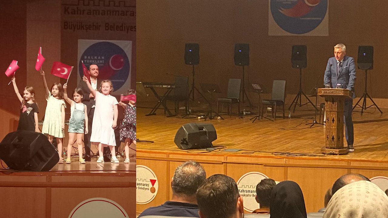 Mübadele Yoğun Katılım ve Coşkuyla Anıldı