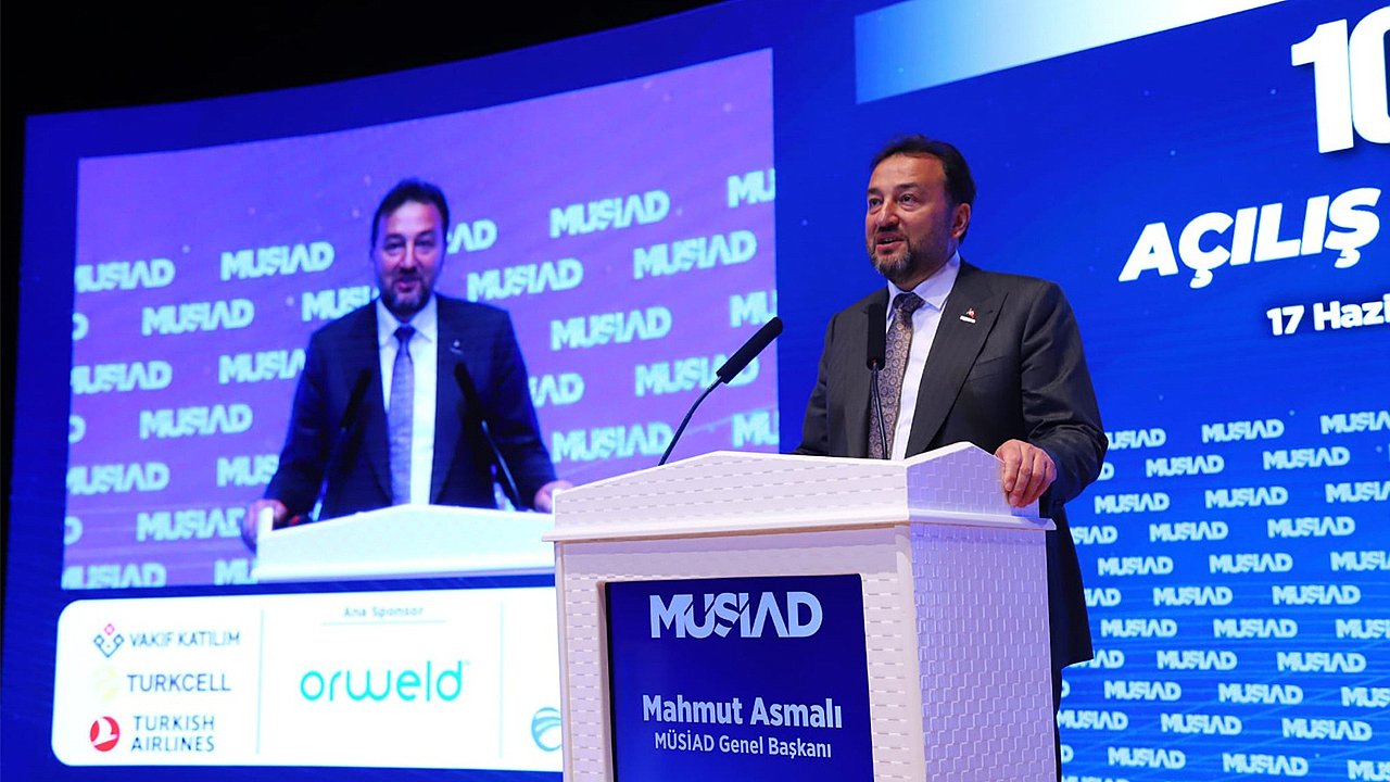 MÜSİAD'ın Üretim, AR-GE ve İstihdam Odaklı Çalışmaları Devam Edecek