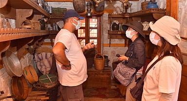 Mutfak Müzesi Dulkadiroğlu Turizminin Gözdesi Oldu