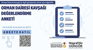 Orman Dairesi Kavşağı Değerlendirme Anketi