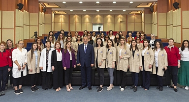 SANKO Holding’in Kadın Mühendisleri Adil Sani Konukoğlu İle Bir Araya Geldi