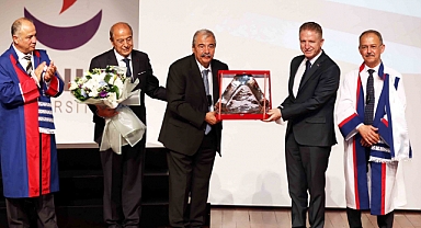 SANKO Üniversitesi Mütevelli Heyet Başkanlığında Değişim